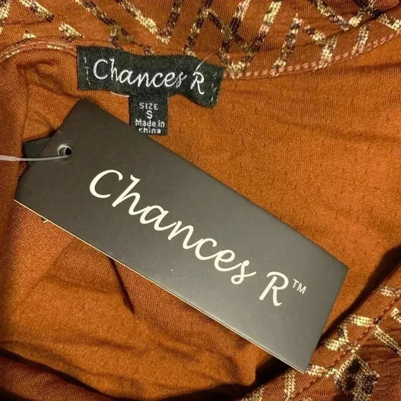 Chances R Tank Top - Picture 4 of 5